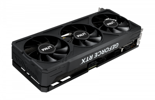 Placa Video PALIT GEFORCE RTX 4060 TI JETSTREAM 16GB GDDR6 - imagine 4