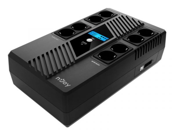 UPS nJoy Token 800 VA / 480 W  Capacity - imagine 5