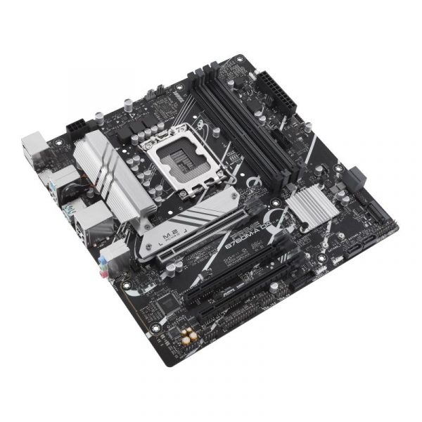 Placa de baza ASUS PRIME B760M-A D4 LGA 1700 - imagine 11