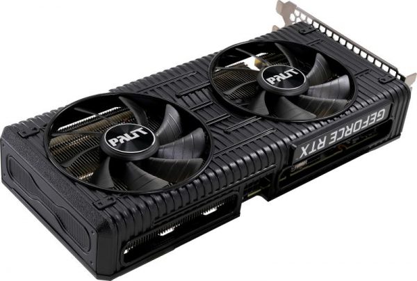 Placa video Palit GeForce RTX 3060 Dual LHR, 12GB GDDR6, - imagine 12