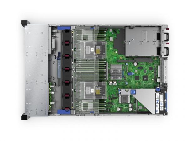 HPE ProLiant DL380 Gen10 4210R 2.4GHz 10-core 1P 32GB-R P408i-a - imagine 12