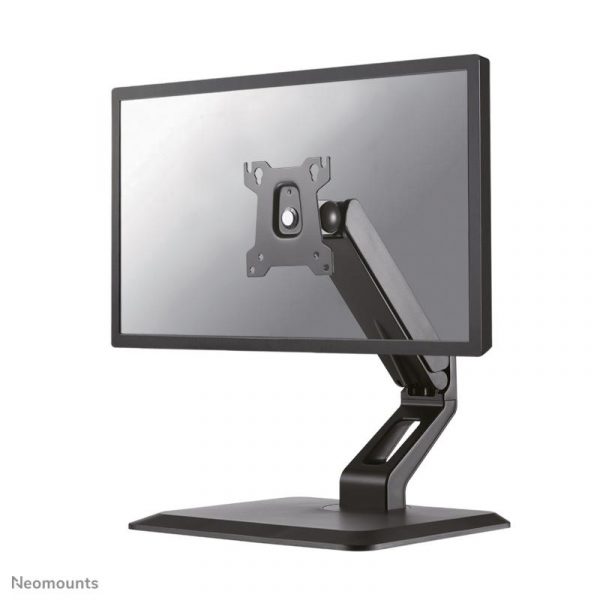 Suport monitor de birou Neomounts FPMA-D885BLACK; pentru display-uri cu diagonale - imagine 5