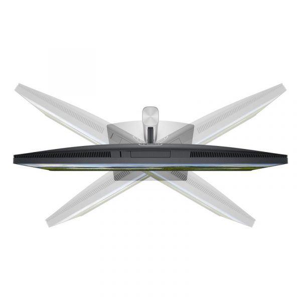 Monitor LED Dell Video Conferencing C2422HE, 23.8inch, FHD IPS, 5ms, - imagine 18