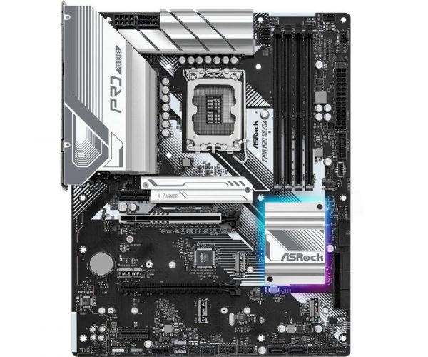 Placa de baza Asrock Z790 PRO RS/D4 LGA1700 - imagine 9