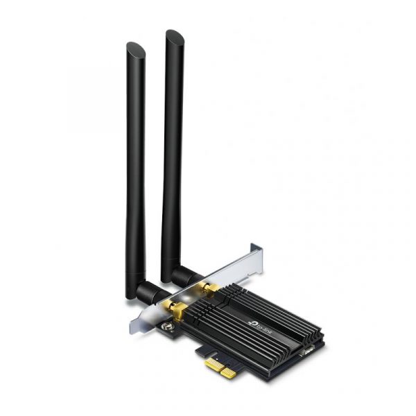Adaptor wireless TP-Link, ARCHER TX50E, AX3000, Wi-Fi 6 Bluetooth 5.0 - imagine 4