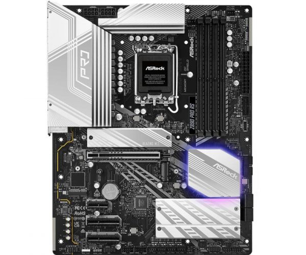 Placa de Baza ASROCK Z890 PRO RS LGA1851 - imagine 9