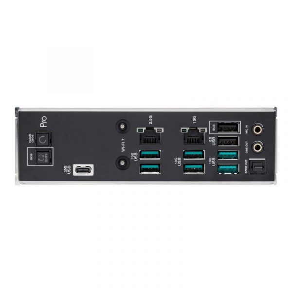Placa de Baza ASUS PRO WS TRX50 SAGE WIFI TRX50 - imagine 8