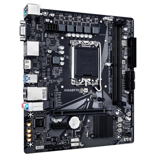 Placa de baza GIGABYTE H610M S2H V2 LGA170 - imagine 10