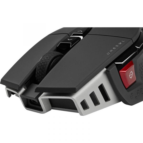 Mouse Gaming Corsair M65 RGB ULTRA WIRELESS negru - imagine 10