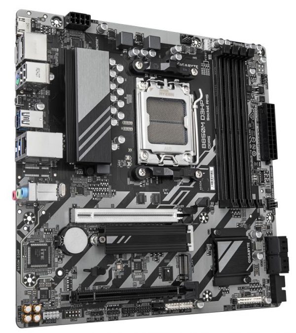 Placa de Baza GIGABYTE B850M D3HP AM5 - imagine 9