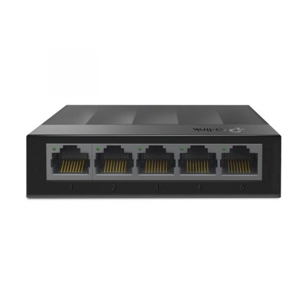 Switch TP-LINK LS1005G, 5 port, 10/100/1000 Mbps - imagine 3