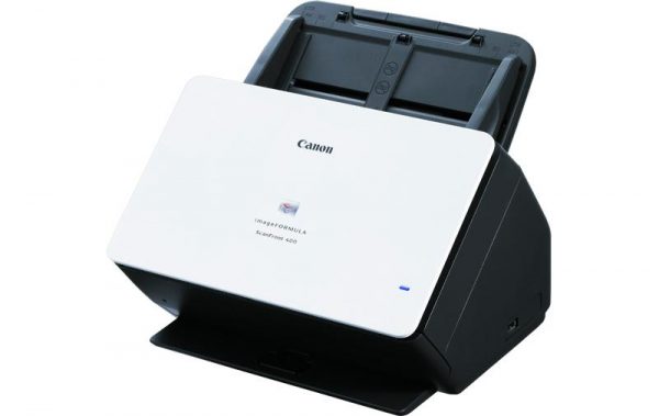 Scanner Canon ScanFront400, dimensiune A4, tip sheetfed, viteza de scanare - imagine 4