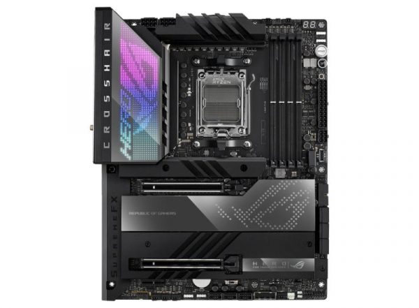 Placa de baza Asus ROG Crosshair X670E Hero AM5 - imagine 6