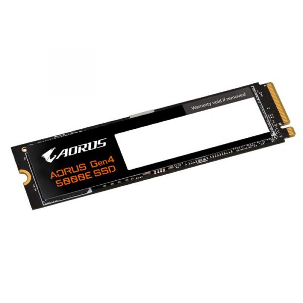 SSD GIGABYTE AORUS 1TB, M.2, PCI-Express 4.0 x4, NVMe 1.4, - imagine 11