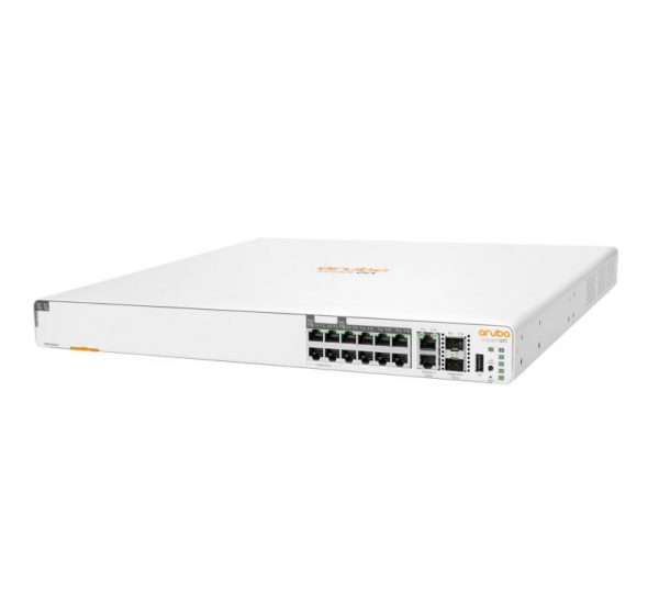 HPE Networking Instant On Switch 8p Gigabit CL4 4p SR2.5G - imagine 7