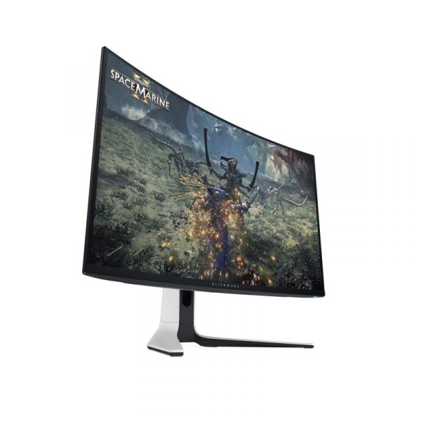 Monitor Dell Gaming Alienware 32" AW3225QF 80.32 cm QD OLED - imagine 17