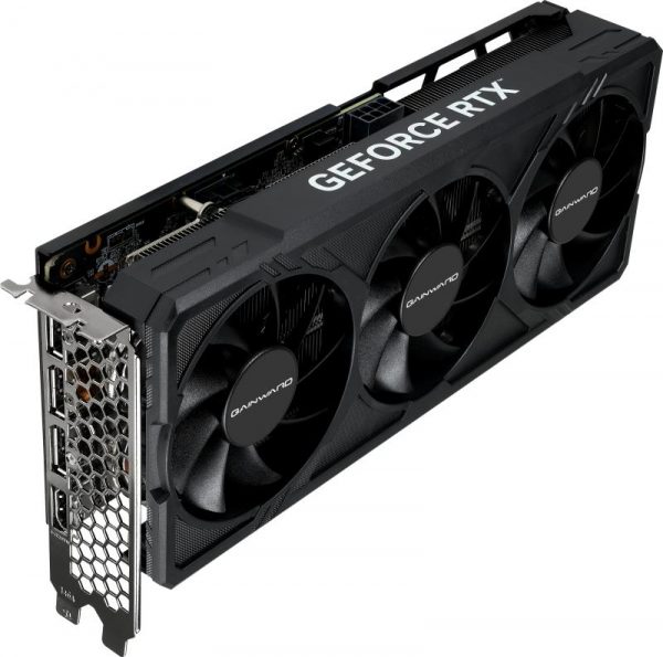 Placa video Gainward GeForce RTX 4060 Ti PANTHER OC 16GB - imagine 13