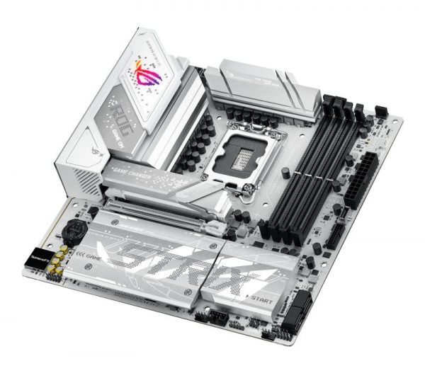 Placa de Baza ASUS ROG STRIX B860-G GAMING WIFI LGA1851, - imagine 9