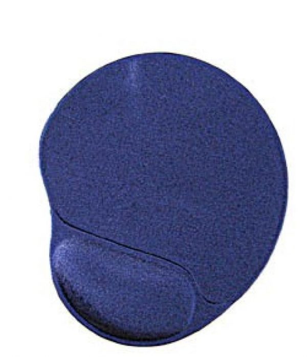 Mousepad Gembird, cauciuc si gel, 240 x 220 x 4mm, - imagine 4