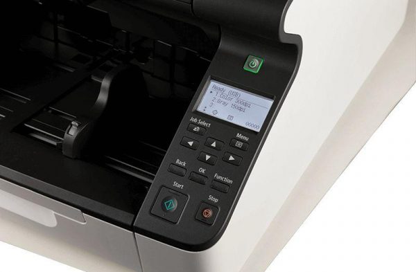 Scanner Canon DR-G2110, dimensiune A3, tip sheetfed, viteza scanare: 110ppm - imagine 7