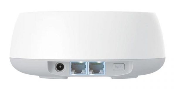 TP-LINK DECO BE25(3-PACK) Sistem Mesh WI-FI 7, BE5000, Dual-Band, standarde - imagine 6