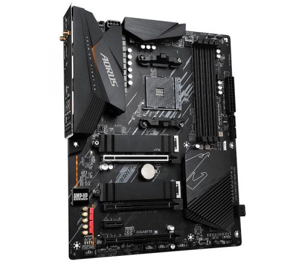 Placa de baza Gigabyte B550 AORUS ELITE AX V2, Socket - imagine 8