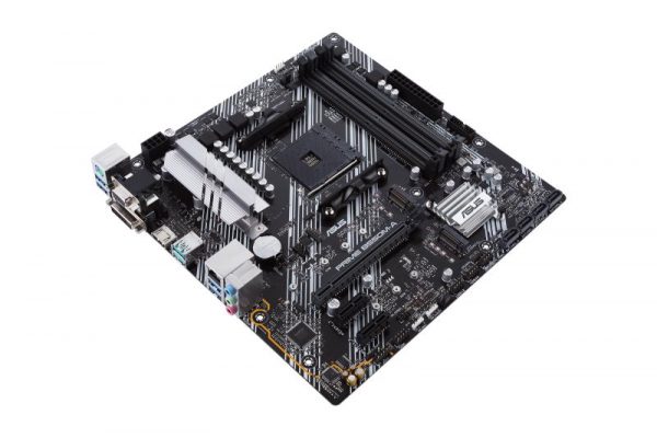 Placa de baza Asus PRIME B550M-A/CSM AM4 DDR4 - imagine 8