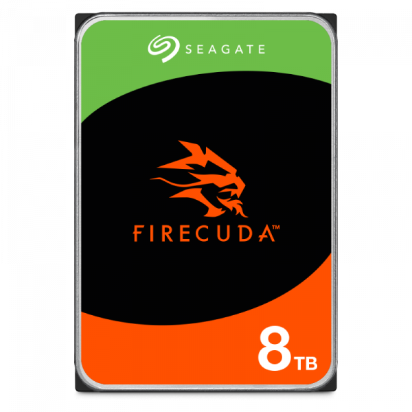 HDD  Seagate FireCuda 8TB SATA-III 7200rpm 256mb - imagine 3