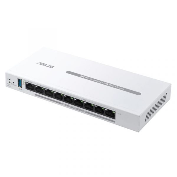 ASUS WIRED ROUTER 8 porturi POE EBG19P, Standarde wireless: Bluetooth® - imagine 7