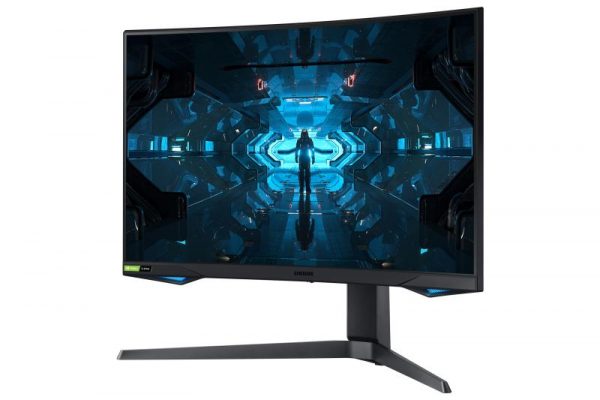 Monitor Samsung 27" LC27G75TQSRXEN - imagine 11