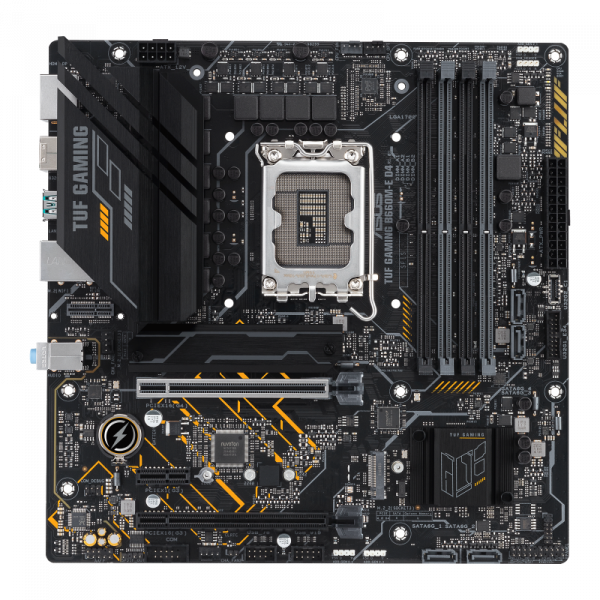 Placa de baza Asus TUF GAMING B660M-E D4 Intel® B660, - imagine 5