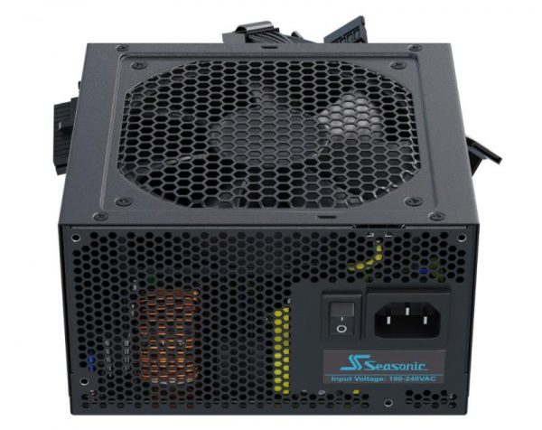 Sursa Seasonic CORE-GC-650 80+ Gold 650W - imagine 10