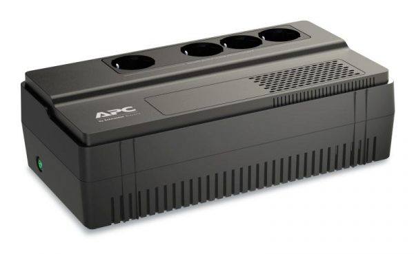 UPS APC EASY UPS BV 650VA, AVR, Schuko Outlet, 230V - imagine 3