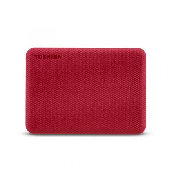 HDD Extern Toshiba, 2.5, 4TB, Canvio Advance , USB 3.2,