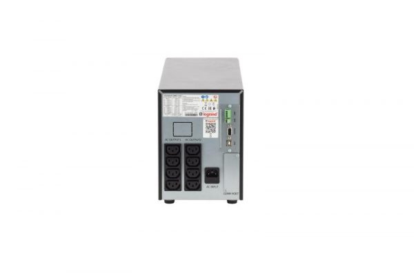 KEOR SPE TOWER 1500VA /1200W , Outlet 8 x 10A - imagine 7