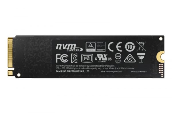 SSD Samsung 970 Evo Plus 250GB, NVMe, M.2 2280 - imagine 5