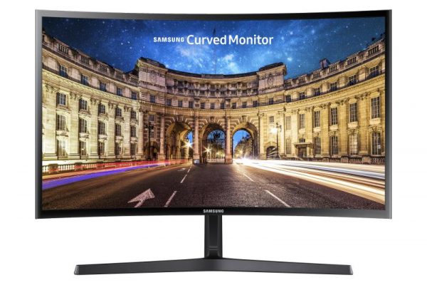 Monitor Samsung 24" LC24F396FHRXEN - imagine 4