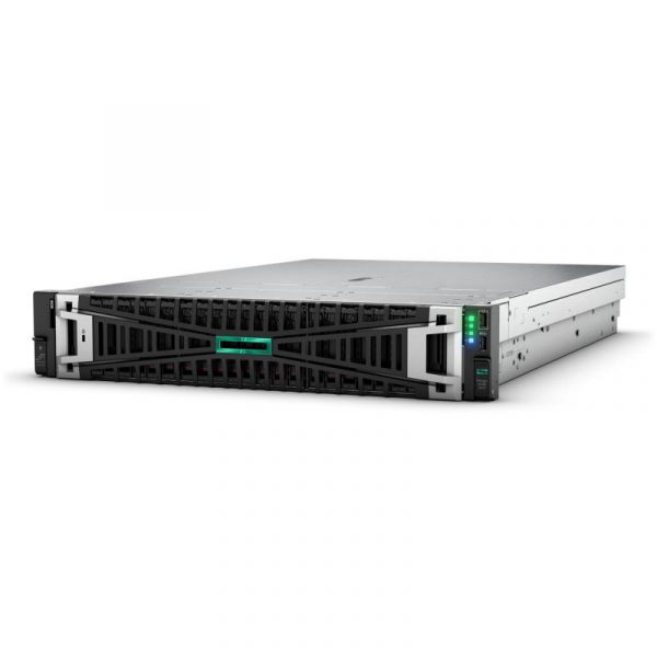 HPE ProLiant DL385 Gen11 9124 3.0GHz 16c 1P 64GB-R 8LFF - imagine 3