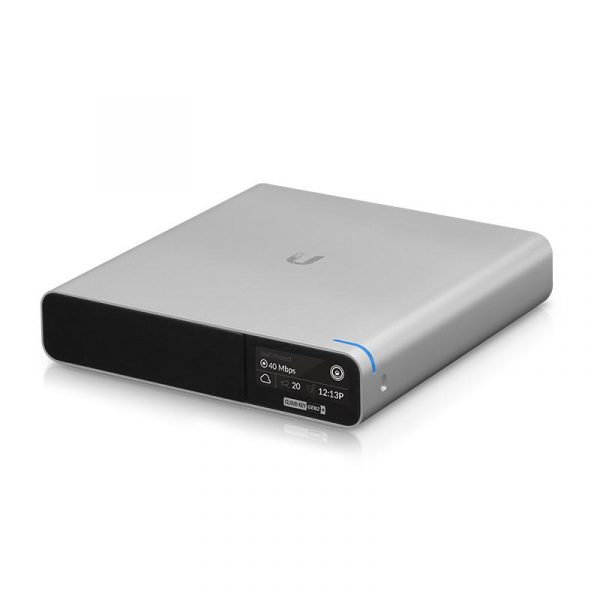 Ubiquiti Unifi Cloud Key, G2, with HDD, UCK-G2-Plus; Procesor: APQ8053;8* - imagine 4