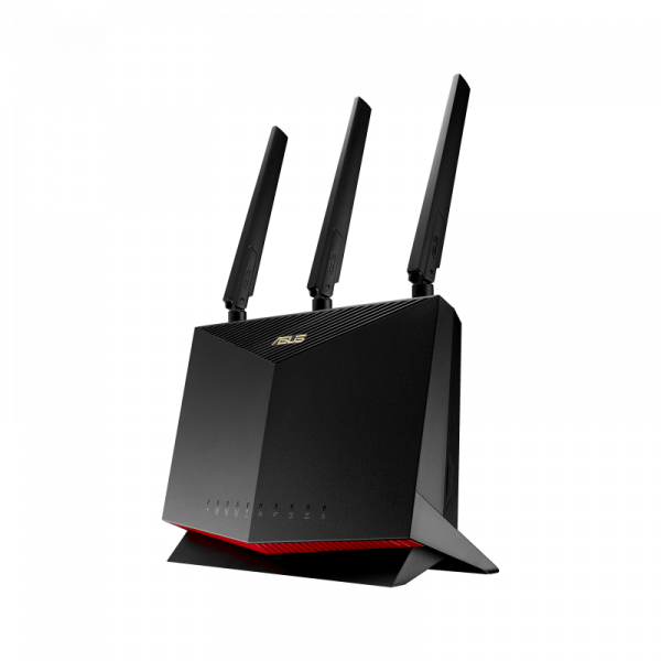 Router Wireless Asus 4G-AC86U, AC2600, Dual Band - imagine 5