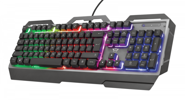 Trust GXT 856 Torac Gaming Metalica - imagine 6