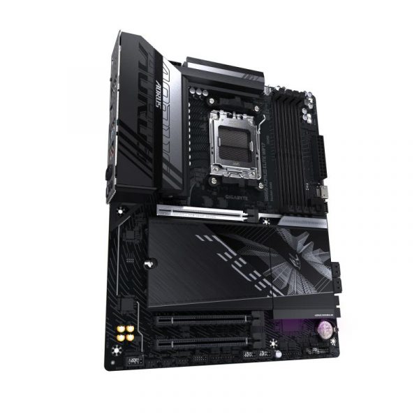 Placa de Baza GIGABYTE B850 AORUS ELITE WIFI7 AM5 - imagine 10