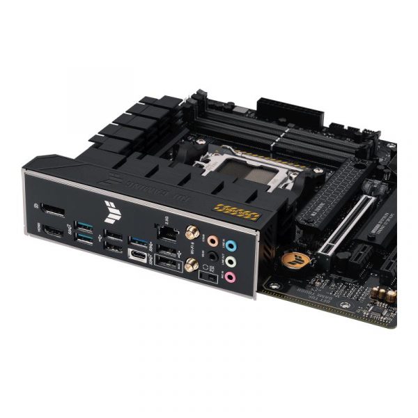 Placa de baza Asus TUF GAMING B650M-PLUS WIFI AM5 - imagine 17