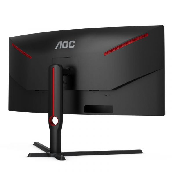 Monitor AOC 34" CU34G3S/BK - imagine 14