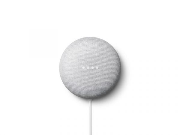 Google Nest Mini(2nd) GooAssist White