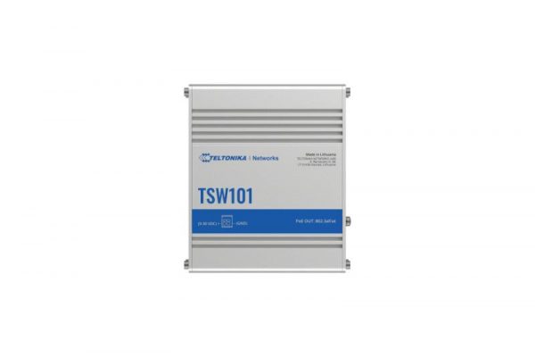 TELTONIKA AUTOMOTIVE 5PORT POE+ SWITCH TSW101, interfata: 5 x ETH - imagine 8
