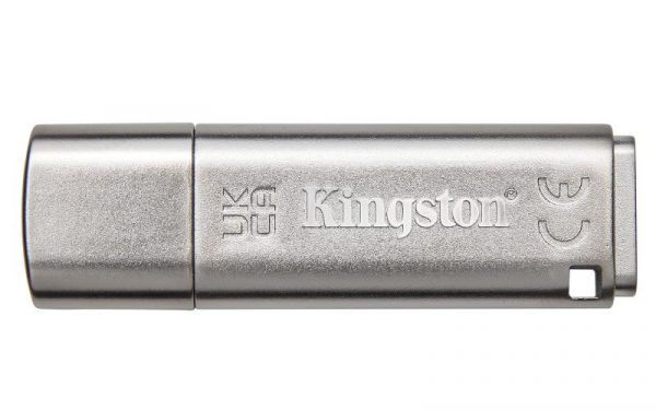 Kingston IronKey LOCKER+ USB Stick 64GB - imagine 4