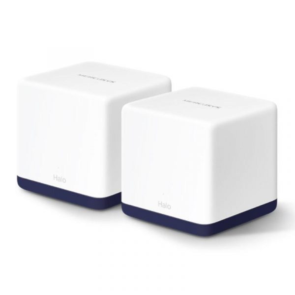 Router Wireless MERCUSYS Halo H50G, AC1900, Wi-Fi 5, Dual-Band, Gigabit - imagine 4