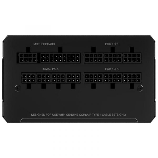 Sursa Corsair RMe Series RM1000e, 1000W, full-modulara, 80 PLUS GOLD - imagine 10