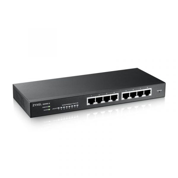 ZYXEL GS1915-8 8 GB HYBRID NEBULA SW - imagine 8